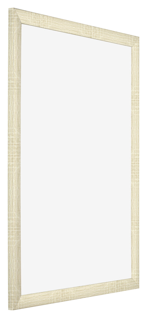 Photo Frame 70x100cm Sonoma Oak MDF Pisa Front Oblique | Yourdecoration.co.uk