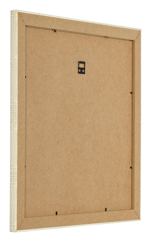 Photo Frame 70x70cm Sonoma Oak MDF Pisa Back Oblique | Yourdecoration.co.uk