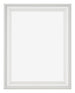 Photo Frame 75x98cm White Swept MDF Lazio Front | Yourdecoration.co.uk