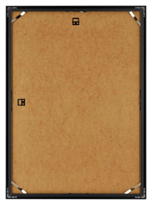 Virginia Aluminium Photo Frame 67x98cm Black Back | Yourdecoration.co.uk