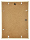 Annecy Plastic Photo Frame 20x28cm Gold Back | Yourdecoration.co.uk
