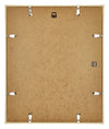 Annecy Plastic Photo Frame 24x30cm Gold Back | Yourdecoration.co.uk