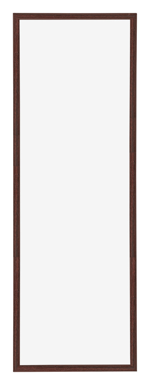 Annecy Plastic Photo Frame 25x75cm Brown Front | Yourdecoration.co.uk