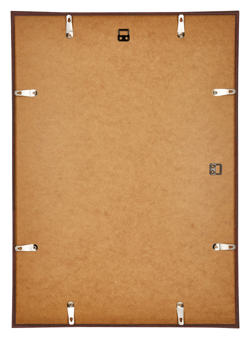 Annecy Plastic Photo Frame 29 7x42cm A3 Brown Back | Yourdecoration.co.uk