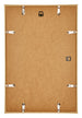 Annecy Plastic Photo Frame 30x45cm Beech Corner | Yourdecoration.co.uk
