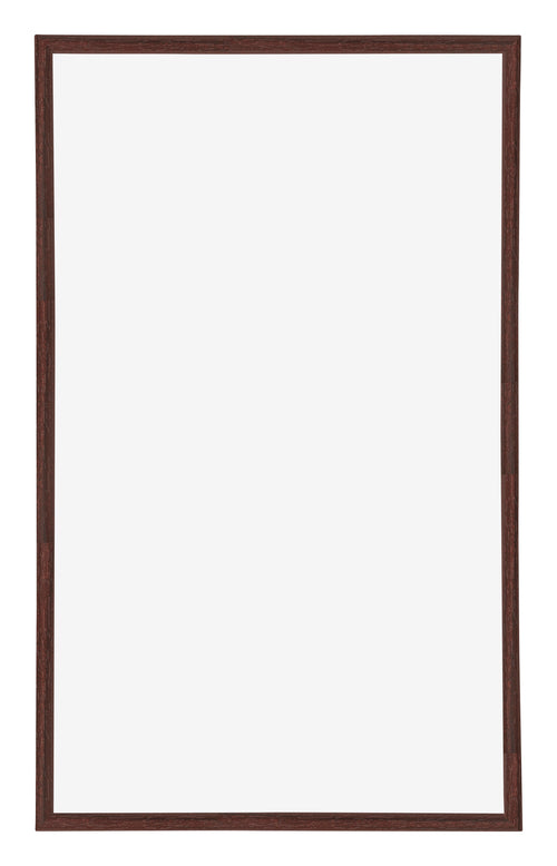 Annecy Plastic Photo Frame 33x48cm Brown Front | Yourdecoration.co.uk