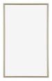 Annecy Plastic Photo Frame 33x48cm Champagne Front | Yourdecoration.co.uk