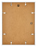 Annecy Plastic Photo Frame 36x48cm Champagne Back | Yourdecoration.co.uk