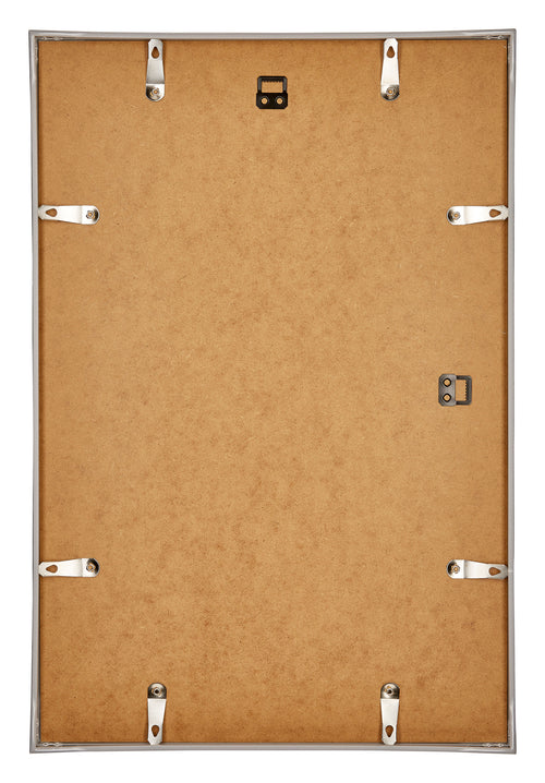 Annecy Plastic Photo Frame 40x60cm Silver Back | Yourdecoration.co.uk