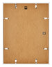 Annecy Plastic Photo Frame 48x64cm White High Gloss Back | Yourdecoration.co.uk