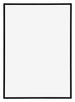 Annecy Plastic Photo Frame 49x68cm Black High Gloss Front | Yourdecoration.co.uk