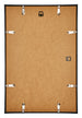 Annecy Plastic Photo Frame 50x75cm Black Matt Back | Yourdecoration.co.uk