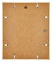 Annecy Plastic Photo Frame 55x65cm Beech Corner | Yourdecoration.co.uk