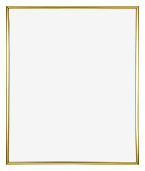 Annecy Plastic Photo Frame 55x65cm Gold Front | Yourdecoration.co.uk