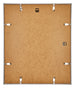 Annecy Plastic Photo Frame 56x71cm Silver Back | Yourdecoration.co.uk