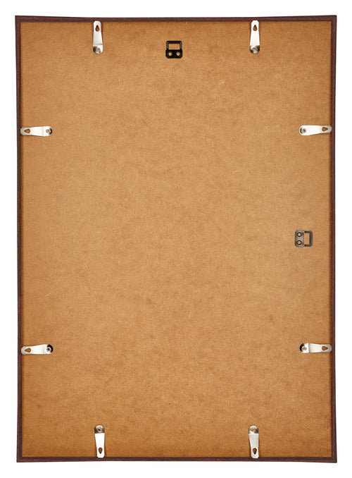 Annecy Plastic Photo Frame 59x84cm Brown Back | Yourdecoration.co.uk