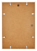 Annecy Plastic Photo Frame 59x84cm White High Gloss Back | Yourdecoration.co.uk