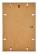 Annecy Plastic Photo Frame 60x90cm Champagne Back | Yourdecoration.co.uk