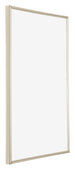 Annecy Plastic Photo Frame 60x90cm Champagne Front Oblique | Yourdecoration.co.uk