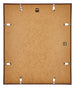 Annecy Plastic Photo Frame 70x90cm Brown Back | Yourdecoration.co.uk