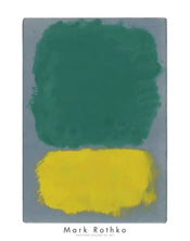 Art Print Mark Rothko Untitled 1968 56x71cm MKR 907 | Yourdecoration.co.uk