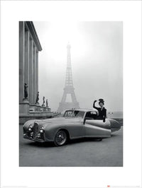 Art Print Time Life France 1947 30x40cm Pyramid PPR44254 | Yourdecoration.co.uk