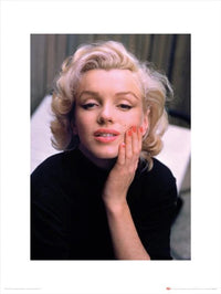 Art Print Time Life Marilyn Monroe Colour 30x40cm Pyramid PPR44216 | Yourdecoration.co.uk