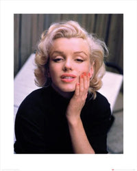 Art Print Time Life Marilyn Monroe Colour 40x50cm Pyramid PPR43214 | Yourdecoration.co.uk