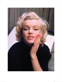 Art Print Time Life Marilyn Monroe Colour 60x80cm Pyramid PPR40439 | Yourdecoration.co.uk