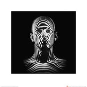 Art Print Time Life Measurement For Future Flight 1954 40x40cm Pyramid PPR45448 | Yourdecoration.co.uk