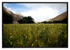 Aurora Aluminium Photo Frame 21x29 7cm A4 Black Front Photo Landscape | Yourdecoration.co.uk
