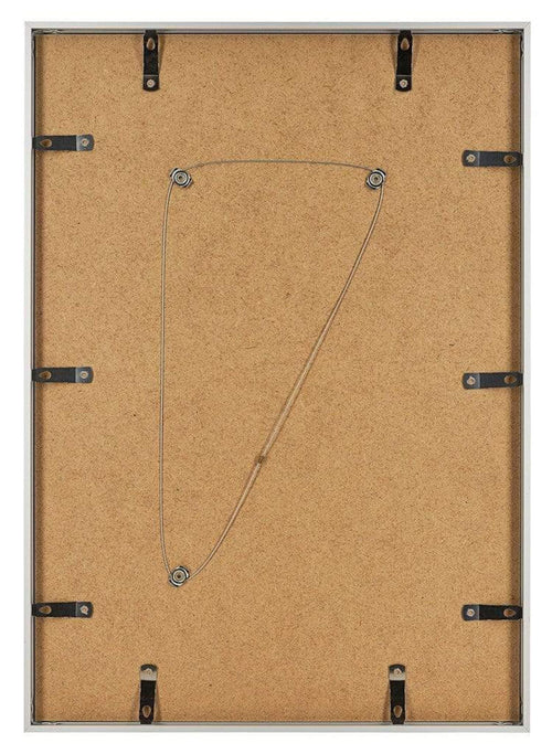Aurora Aluminium Photo Frame 42x59 4cm A2 Silver Back | Yourdecoration.co.uk