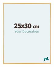Austin Aluminium Photo Frame 25x30cm Gold Vintage Front Size | Yourdecoration.co.uk
