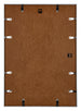 Austin Aluminium Photo Frame 30x42cm Silver Matt Back | Yourdecoration.co.uk