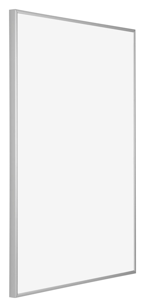 Austin Aluminium Photo Frame 30x42cm Silver Matt Front Oblique | Yourdecoration.co.uk