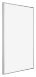 Austin Aluminium Photo Frame 30x42cm Silver Matt Front Oblique | Yourdecoration.co.uk