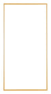 Austin Aluminium Photo Frame 30x60cm Gold Vintage Front | Yourdecoration.co.uk
