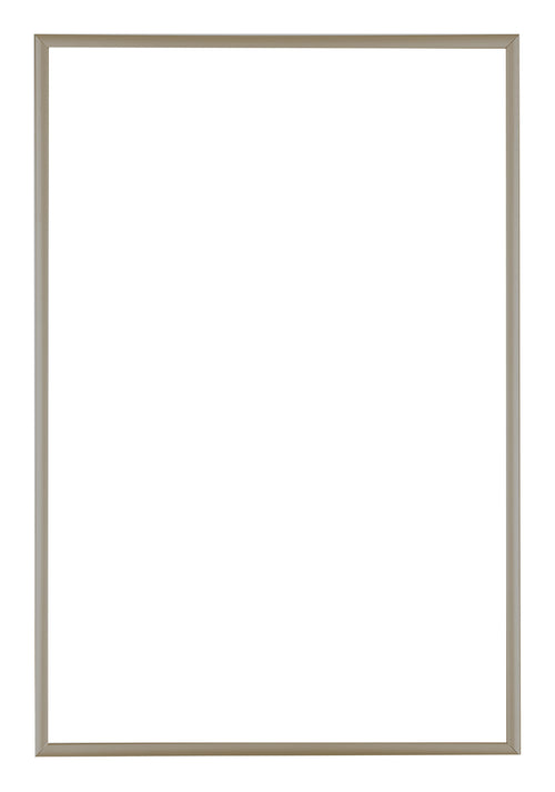 Austin Aluminium Photo Frame 32x45cm Champagne Front | Yourdecoration.co.uk