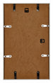 Austin Aluminium Photo Frame 33x48cm Champagne Back | Yourdecoration.co.uk
