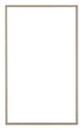 Austin Aluminium Photo Frame 33x48cm Champagne Front | Yourdecoration.co.uk