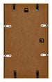 Austin Aluminium Photo Frame 33x48cm Gold Vintage Back | Yourdecoration.co.uk