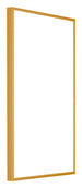 Austin Aluminium Photo Frame 33x48cm Gold Vintage Front Oblique | Yourdecoration.co.uk