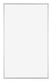 Austin Aluminium Photo Frame 33x48cm Silver Matte Front | Yourdecoration.co.uk