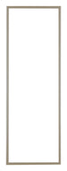 Austin Aluminium Photo Frame 33x98cm Champagne Front | Yourdecoration.co.uk
