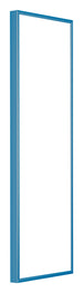 Austin Aluminium Photo Frame 33x98cm Steel Blue Front Oblique | Yourdecoration.co.uk