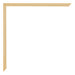 Austin Aluminium Photo Frame 36x49cm Gold Vintage Detail Corner | Yourdecoration.co.uk