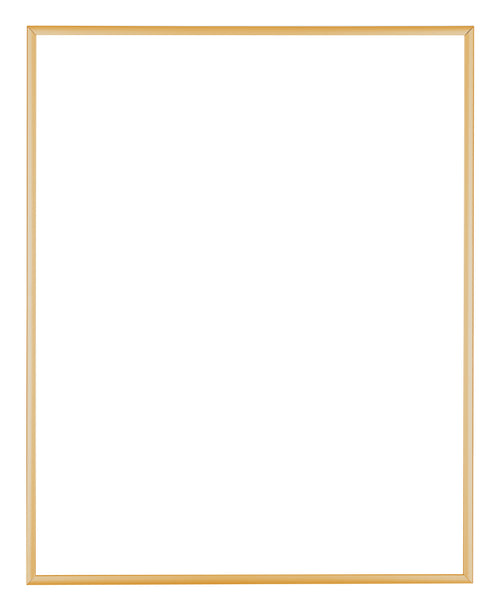 Austin Aluminium Photo Frame 36x49cm Gold Vintage Front | Yourdecoration.co.uk
