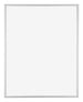 Austin Aluminium Photo Frame 36x49cm Silver Matte Front | Yourdecoration.co.uk