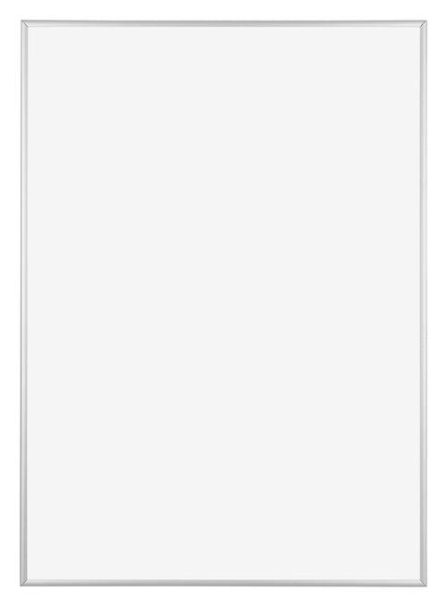 Austin Aluminium Photo Frame 48x68cm Silver Matte Front | Yourdecoration.co.uk