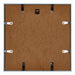 Austin Aluminium Photo Frame 55x55cm Steel Blue Back | Yourdecoration.co.uk